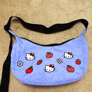 Hello Kitty Baggu crescent